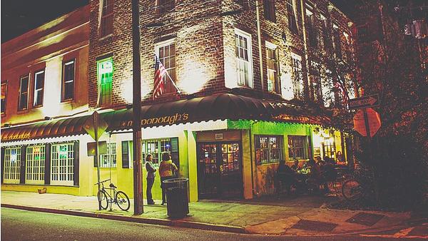 Mcdonough's Restaurant & Lounge