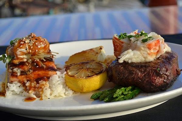 Kincaid's Fish, Chop & Steakhouse