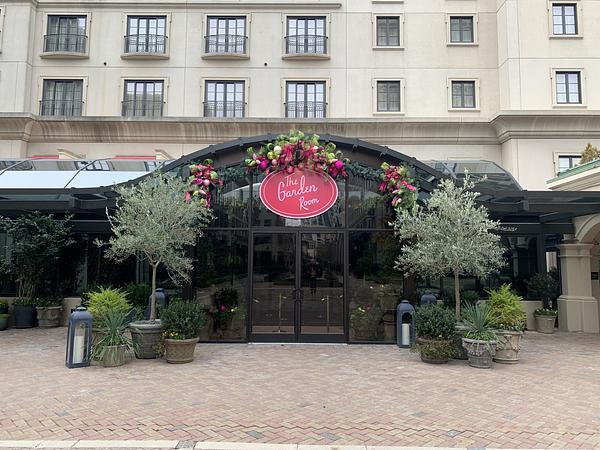 The Garden Room