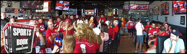 SportsBook of Charleston