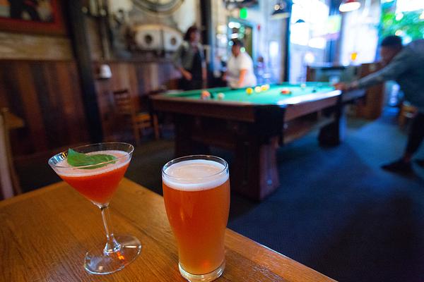 McMenamins Boiler Room