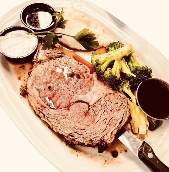 The Ramp Restaurant & Bar