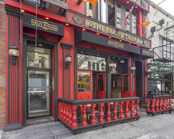 The Brazen Tavern