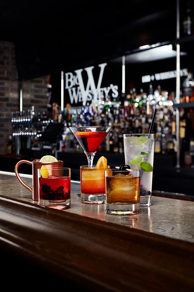 Big Whiskey's American Restaurant & Bar - Fayetteville
