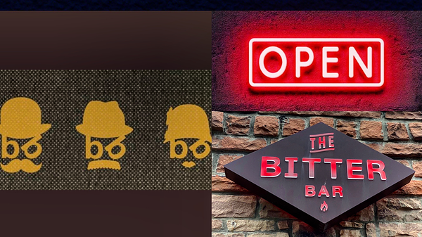 The Bitter Bar