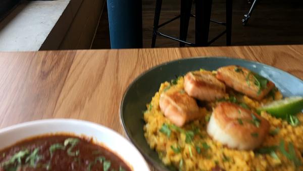 Basant Modern Indian Restaurant