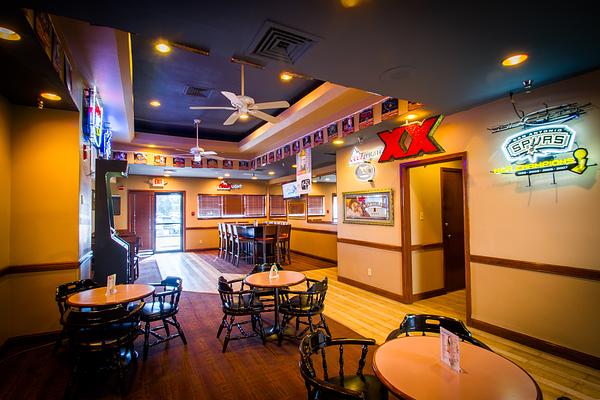 Toucan Lounge