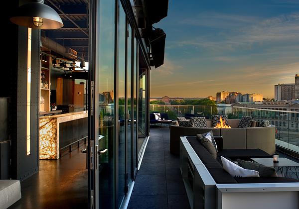 Assembly Rooftop Lounge