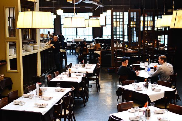Brix Tavern - Pearl