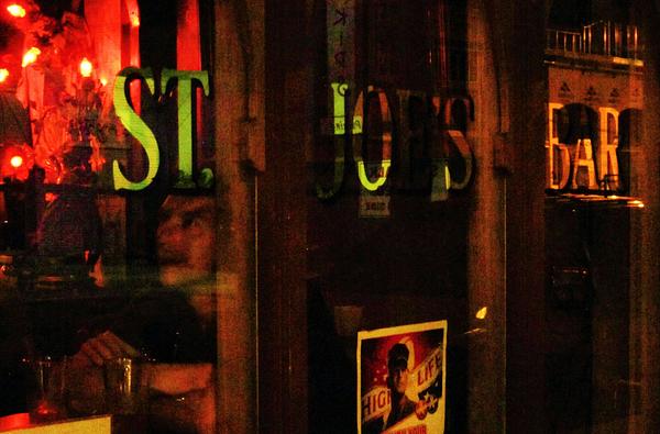 St. Joe's Bar
