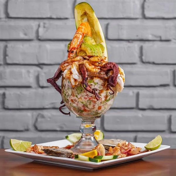 Mariscos El Capitan