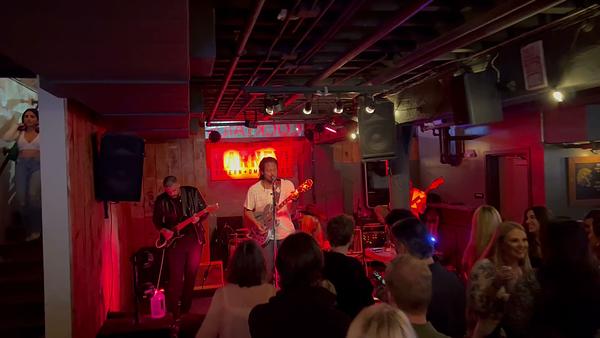 HARNEY STREET TAVERN