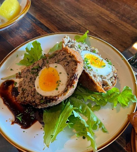 The Goose & Fern