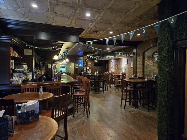 Wild Corgi Pub