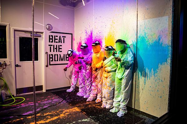 Beat The Bomb DC