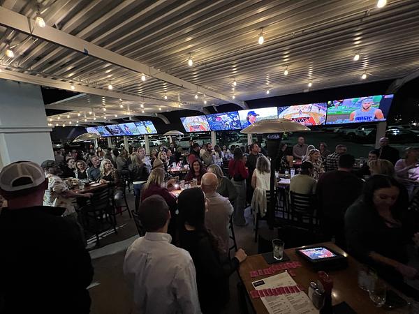 The Trophy Bar