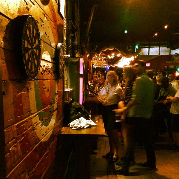 The Little Bar