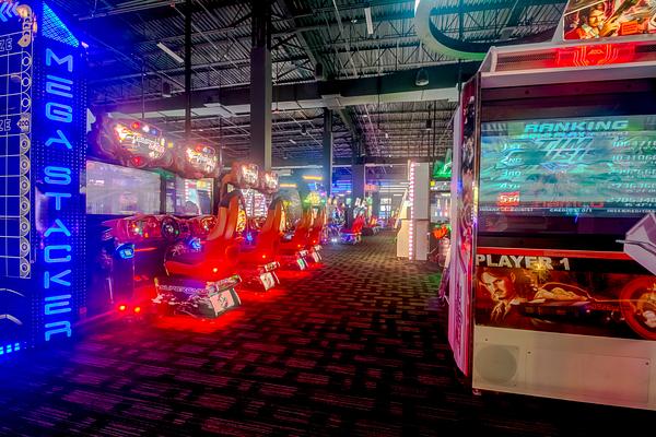Dave & Buster's New Orleans