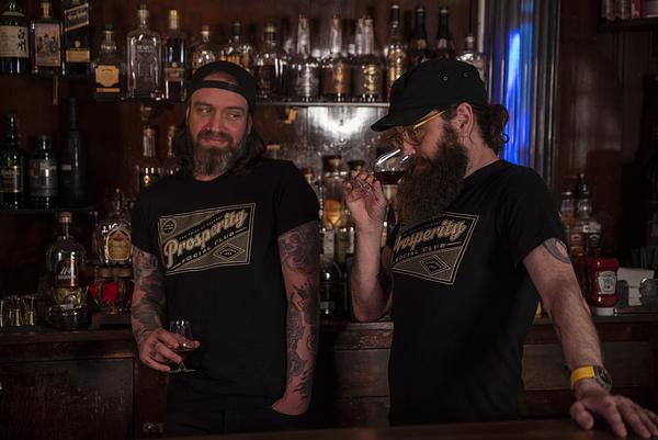 Prosperity Social Club