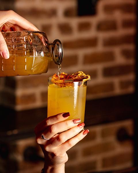 Cellar Mixology