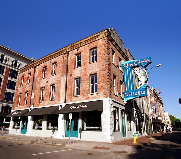 Sorry Charlie's Oyster Bar