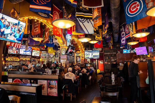 Buckley's On Queen Anne