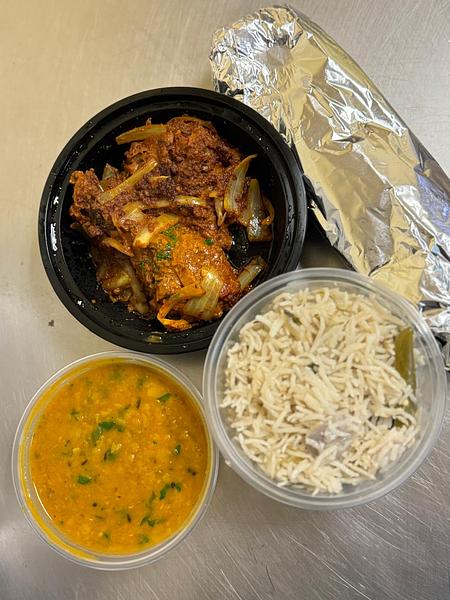 RASOEE INDIAN KITCHEN