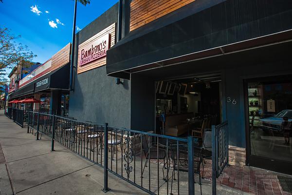 Bambino's Urban Pizzeria