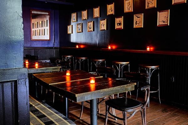 The Whiskey Pub