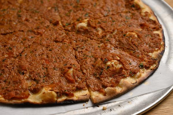 RAWA Mediterranean Fusion, Middle Eastern Food, Pizza Place
