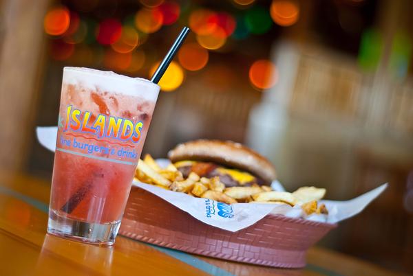 Islands Restaurant Torrance