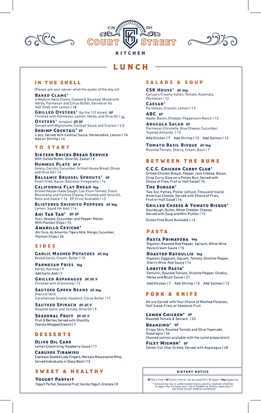 Court Street Kitchen