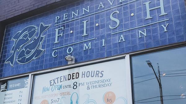 Penn Avenue Fish Co