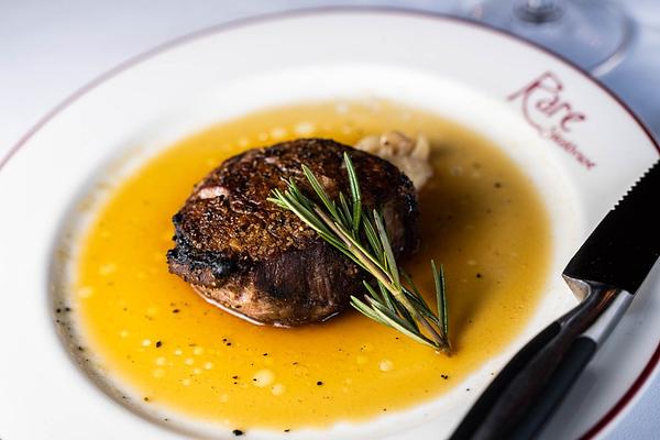 Rare Steakhouse