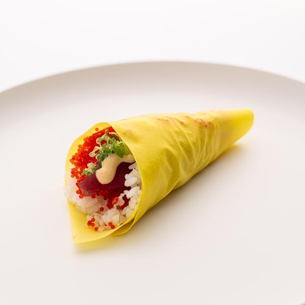 Rockfish Maki Bar