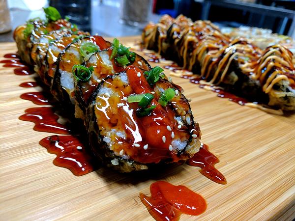 Five Sushi Brothers