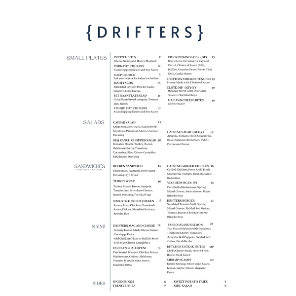 Drifters