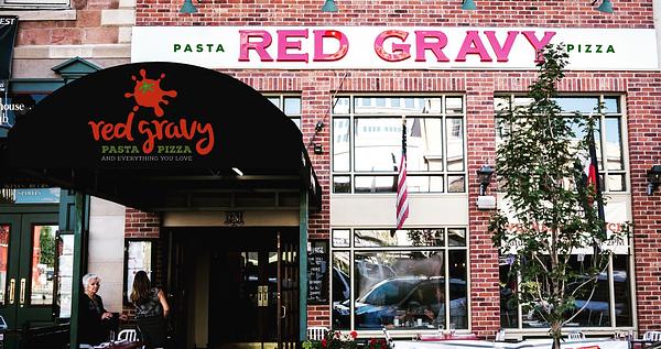 Red Gravy
