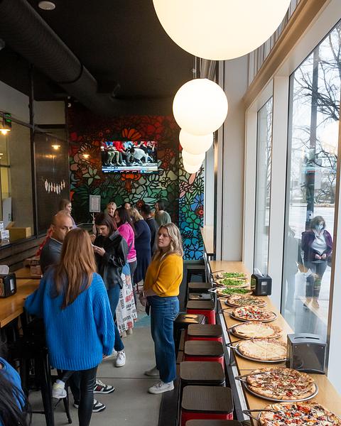 Flatstick Pub - South Lake Union