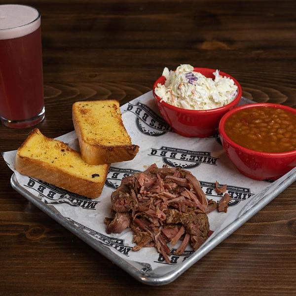 Mike's BBQ