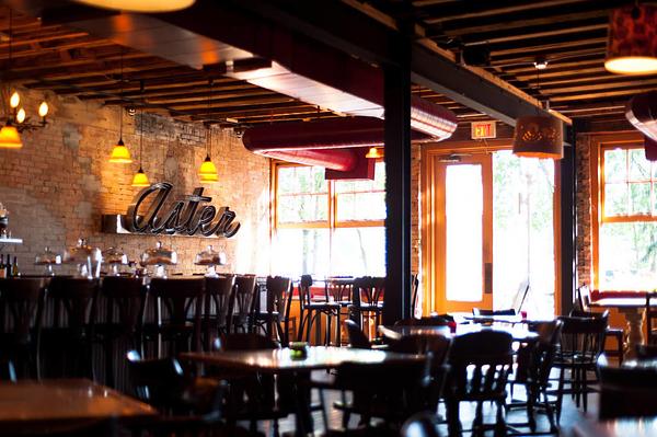 Aster Cafe