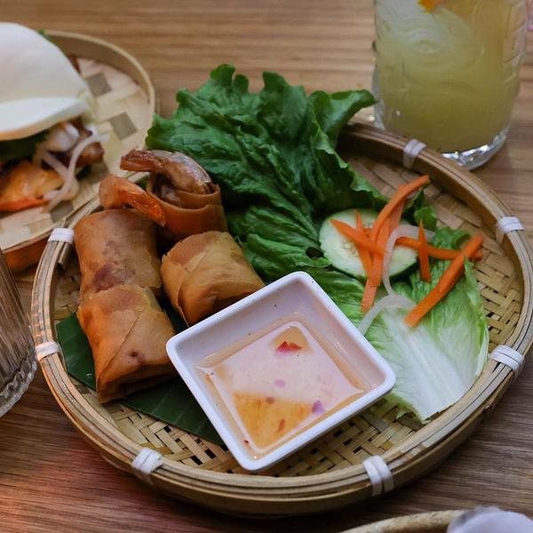 Miss Saigon Vietnamese Restaurant & Lounge