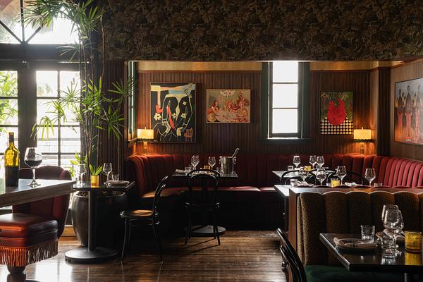 Checker Hall
