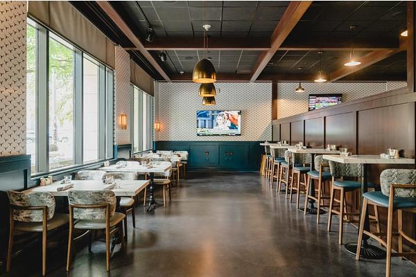 Champions Austin Restaurant & Bar