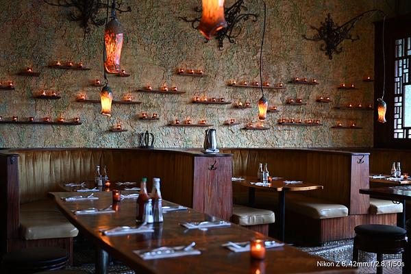 Toulouse Petit Kitchen & Lounge