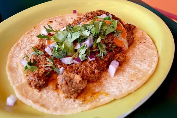 Jimmy Carter's Mexican Café
