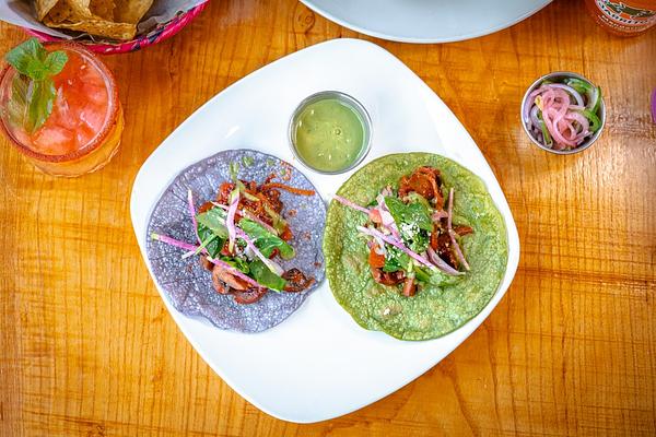 El Taco Azteca - Pilsen