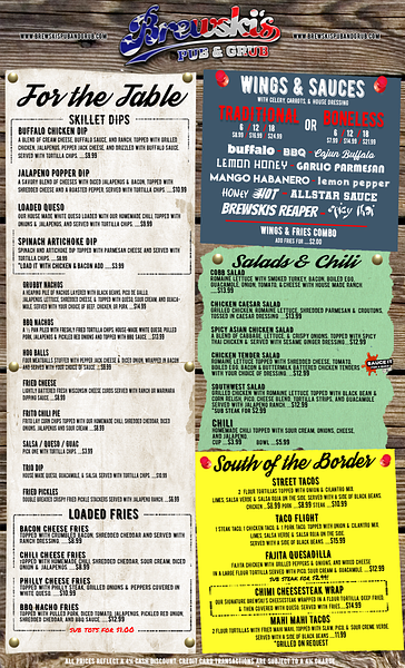 Brewski's Pub & Grub