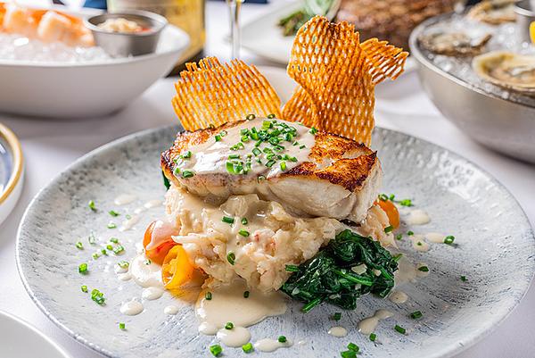 Blue Point Grille