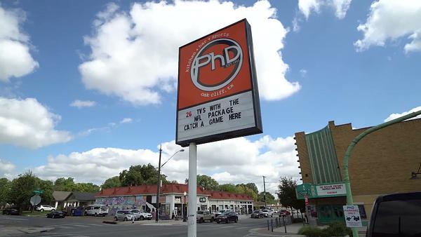 PhD - Pour House Dallas